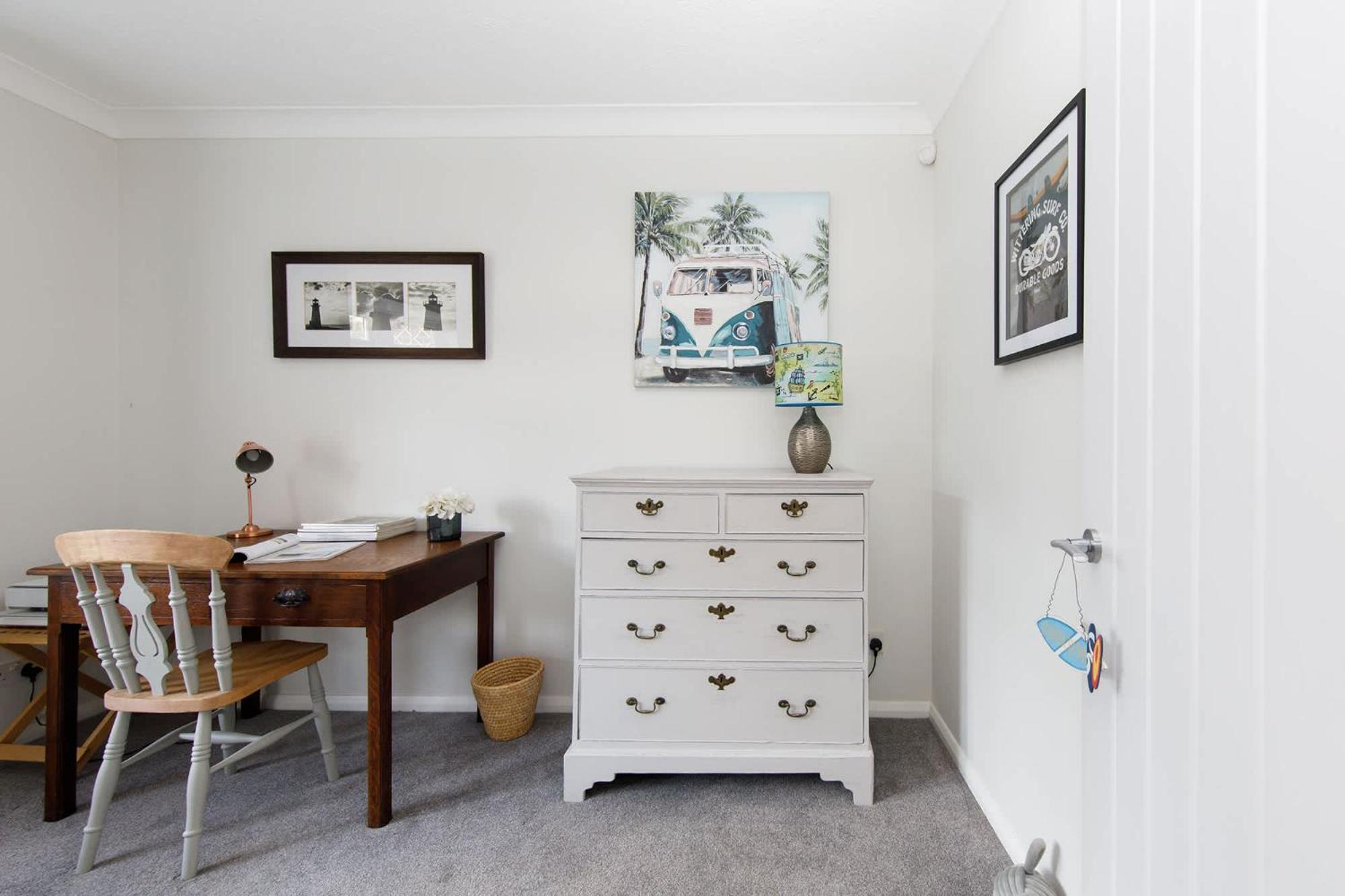 Spacious Home For 8 In Witterings - Walk To Beach East Wittering Luaran gambar